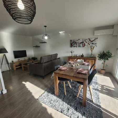 דירות Le Palmier D'Azur - Frejus Cais - Wi-Fi מראה חיצוני תמונה